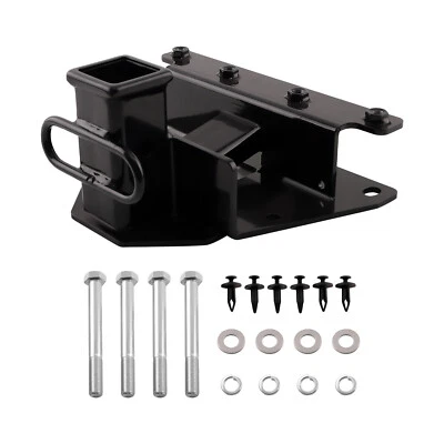 Enganche de remolque de parachoques trasero de 2 pulgadas para Jeep Commander Grand Cherokee 2005-2010 Foto 1 de 4