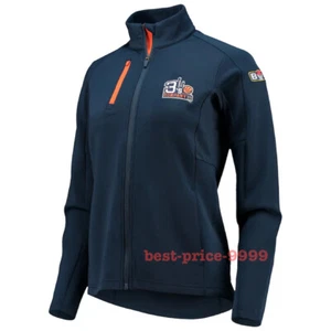 Antigua size S/ M- Women's 3's Company Logo Generation Full-Zip Jacket - New - Picture 1 of 11