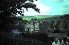 35mm 1978 Kodachrome Slide, Vintage Castle in Scottish Highlands - Scotland