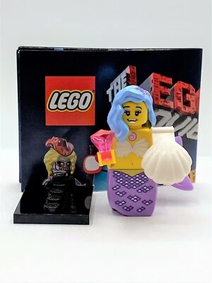 LEGO Movie 71004 Marsha Queen of the Mermaids Minifigure  - Image 1 of 4