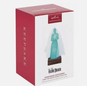 2024 DISNEY THE HAUNTED MANSION COLLECTION - CONSTANCE HATCHAWAY - MINT IN BOX - Picture 1 of 1