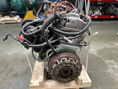 2006 BMW Z4 Engine Motor 3.0L Assembly si MT 255HP 89k Miles OEM 11000398729 06 Foto 1 de 4