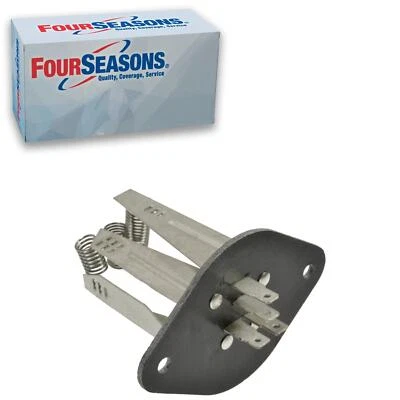 Resistencia de motor soplador de climatización de 4 estaciones para Chevrolet Corvette 1972-1982 Foto 1 de 4