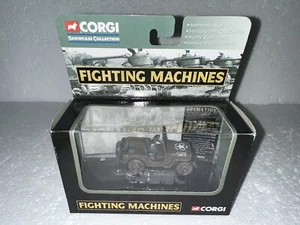 Corgi, 1:50(?) scale, WWII Willys MB, 1/4 Ton, 4x4 Utility Vehicle, #CS90076 - Picture 1 of 8