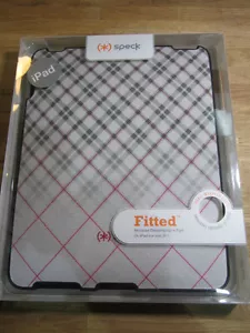 Schachtelierte 1. Generation Original Apple iPad 1 Speck Shell Abdeckung Etui Skin - Bild 1 von 12