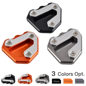 CNC Kickstand Foot Sidestand Enlarger for KTM 1290 Super Duke Superduke R 13-16 - Picture 1 of 13