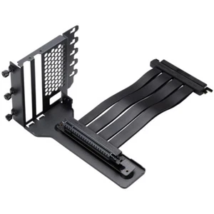 PHANTEKS Vertikales GPU-Bracket II + PCI-E 4.0 x16 Riser Flachband-Kabel, 22 cm  - Afbeelding 1 van 4