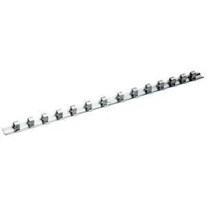 Gedore 5164810 Rotaia In Acciaio A Molla Per 14 3/8" Chiavi A Bussola - Picture 1 of 1