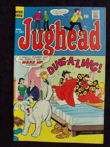 JUGHEAD #183 1970 ARCHIE COMICS BRONZE AGE COMIC BOOK  - Picture 1 of 2