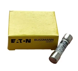 1pc ORIGINAL KLM-8 KLM8 KLM 8A 600Vac Bussmann / EATON Fast Acting Fuse - Picture 1 of 1