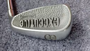 Spalding EXECUTIVE # 8 Iron / Stiff Flex - Picture 1 of 10