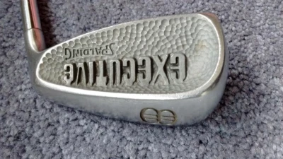 Spalding EXECUTIVE # 8 Iron / Stiff Flex - Image 1 of 4