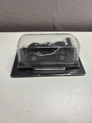 Kyosho Ferrari F333 SP 1/64 Black - Image 1 of 4