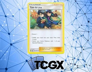 Pokemon - Tate & Liza - 148a/168 - Arte Alternativo Promo LP - Imagen 1 de 1