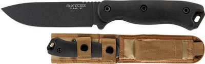 KA-BAR BK16 Becker Drop Point Knife for Survival, Hunting, EDC, Outdoor w/Sheath - Image 1 of 4