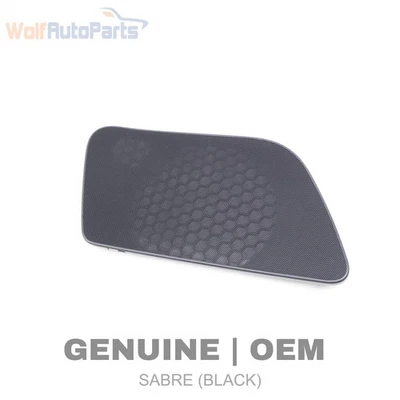 AUDI TTS QUATTRO COUPE MK2 - REAR LEFT Quarter Panel Speaker Grille / Cover - Image 1 of 4