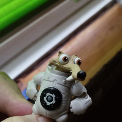 Scrat ICE Age 7 cm - Bild 1 von 4