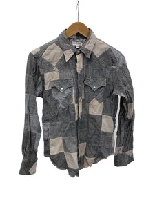 Engineered Garments Shirts gray XS Used - Picture 1 of 4