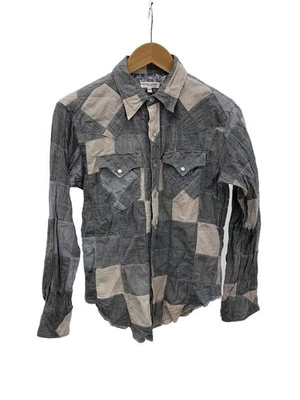 Engineered Garments Shirts gray XS Used - Image 1 of 4