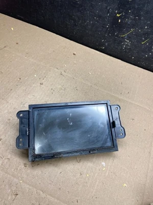 2007 to 2009  Acura RDX Radio Audio Navigation Display Screen T9422 DG - Image 1 of 4