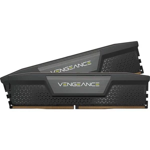 Corsair 32 Go 2 x 16 Go double canal Vengeance noir au détail Ddr5 6000/C36/1,25 V - CM - Photo 1/1