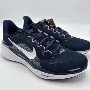 Nike Zoom Pegasus 41 New England Patriots Tenis Azul Marino Para Hombre Talla 8 FZ5092-400 - Imagen 1 de 10