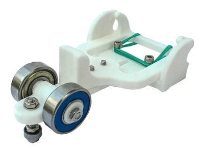 3D STEAM Neu Live Steam Custom Mamod Zugmaschine Track Clip/Führung Zubehör