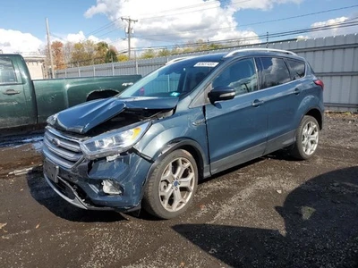 Transfer Case 2.0L VIN 9 8th Digit Turbo Fits 13-20 FUSION 2063865 - Image 1 of 4