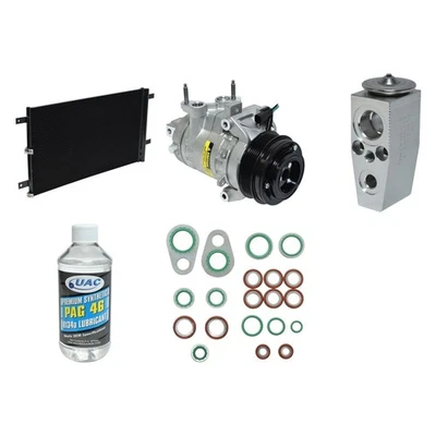 For Ford F-150 2015-2017 UAC KT5714A A/C Compressor Kit - Изображение 1 из 4