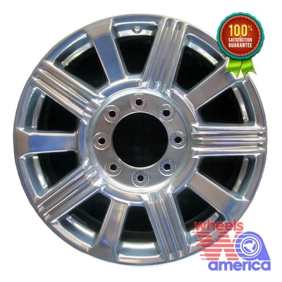 Llanta Ford F-250 Super Duty F-350 20 2018 2019 JC3Z1007A fábrica OE 10153 Foto 1 de 4