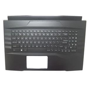Teclado PalmRest&US para MSI Pulse GL76 12UEK 12UGK 12UDK 12UCK 12UEOK 12UGOK - Imagen 1 de 1