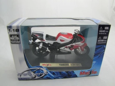 Maisto Yamaha YZF - R7 Motorrad - Spezial Edition - 1:18 - Bild 1 von 3