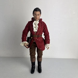 Disney Gaston Doll 12" Beauty and the Beast 2017 Live Action Film Collectors - Picture 1 of 7