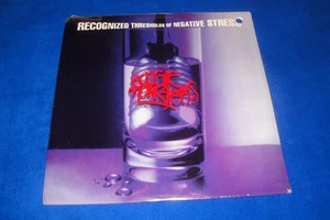 Boogiemonsters RECOGNIZED THRESHOLDS OF NEGATIVE STRESS 12"Single SEALED/US 1994 - Picture 1 of 3