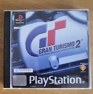 Gran Turismo 2 - PlayStation 1 - PS1 - Complete - UK PAL - Picture 1 of 3