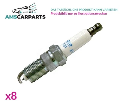 ZÜNDKERZE ZÜNDKERZEN OE059/T10 CHAMPION 8PCS P NEU OE QUALITÄT - Image 1 of 3