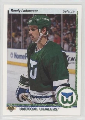 1990-91 Upper Deck Randy Ladouceur #151 - Image 1 of 2