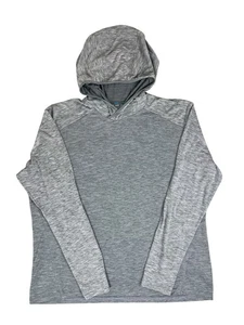Kuhl Engineered Hoody Mens XXL Gray Pullover Performance Hike Outdoor - Picture 1 of 17
