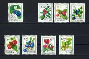 FRUITS FOREST'' POLAND {8} 1977 - Picture 1 of 1