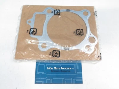 Junta base cilindro motor Honda CRF250X 2004-2017 OEM 2004-2009 CRF250R Foto 1 de 2