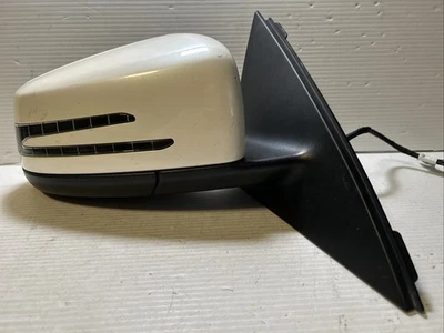 2012 - 2014 Mercedes-Benz C250 C350 Coupe Door Mirror Signal Passenger OEM 1631 Foto 1 de 4