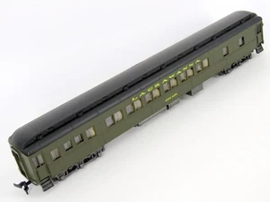 HO Rivarossi LACKAWANNA 85' Pullman SCENIC SLOPE Passenger Car Interior - Picture 1 of 3