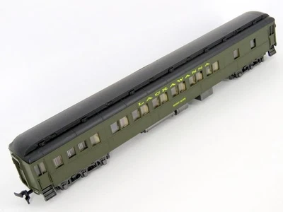 HO Rivarossi LACKAWANNA 85' Pullman SCENIC SLOPE Passenger Car Interior - Image 1 of 3