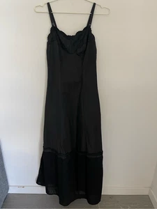 ARTEMIS Vintage Slip Dress Size Medium - Picture 1 of 10