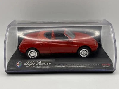 NEW RAY Alfa Romeo Spider 1996 1:43 diecast modelcar - Image 1 of 4
