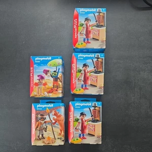 Playmobil Konvolut in OVP special plua Sammlungsauflösung NEU 9088, 9085, 9442 - Bild 1 von 2