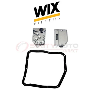 WIX Auto Transmission Filter Kit for 1990-1999 Toyota Tercel 1.5L L4 - rb Foto 1 de 4
