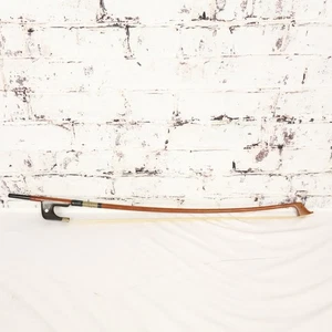 A. Schroetter German Double Bass Bow 4/4 - Picture 1 of 10