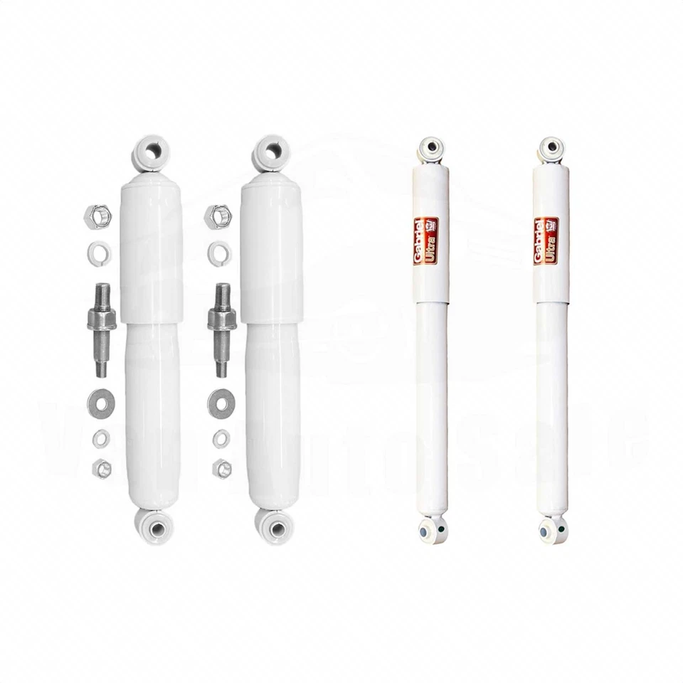 Amortiguadores traseros delanteros Ultra Truck Gabriel para panel Chevrolet C10 63-67 Foto 1 de 1