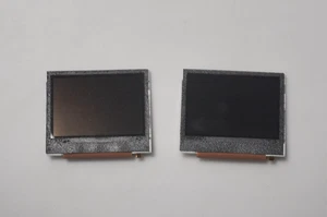 Gameboy Micro GBM OEM LCD Screen only yellowed working US Seller - Picture 1 of 2